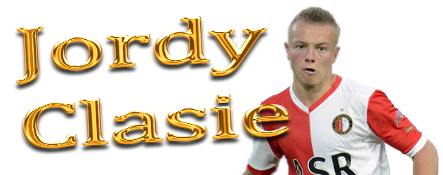 Jordy Clasie